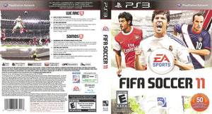 Playstation 3 - FIFA Soccer 11
