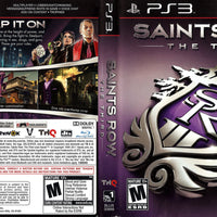 Playstation 3 - Saints Row The Third