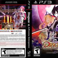 Playstation 3 - Disgaea 4: A Promise Unforgotten [CIB]
