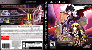 Playstation 3 - Disgaea 4: A Promise Unforgotten [CIB]