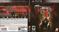Playstation 3 - The Darkness 2 [CIB, LIMITED EDITION]
