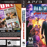 Playstation 3 - Dead Rising 2 Off the Record