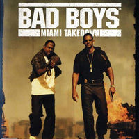 Playstation 2 - Bad Boys Miami Takedown {CIB}