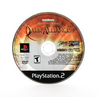 Playstation 2 - Baldur's Gate: Dark Alliance