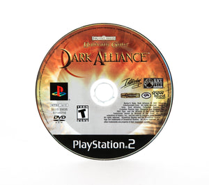 Playstation 2 - Baldur's Gate: Dark Alliance