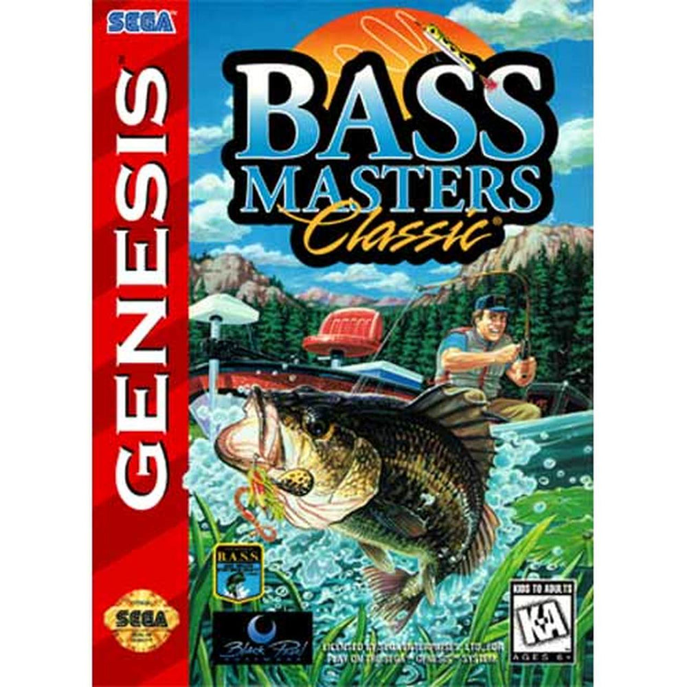 GENESIS - Bass Masters Classic