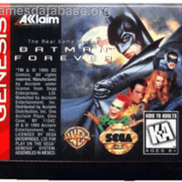 GENESIS - Batman Forever