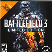 Playstation 3 - Battlefield 3 Limited Edition