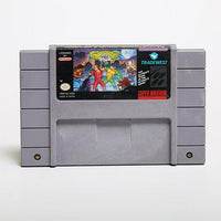 SNES - Battletoads/Double Dragon