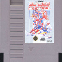 NES - Blades of Steel