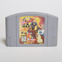 N64 - BLAST CORPS [CART ONLY]