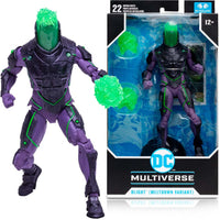 DC Multiverse Blight