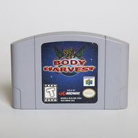 N64 - Body Harvest