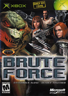 XBOX - Brute Force {CIB}