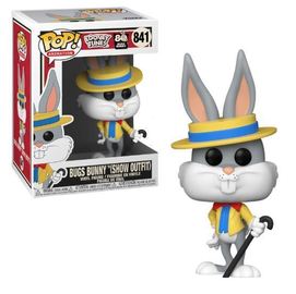 Funko POP! Bugs Bunny (Show Outfit) #841