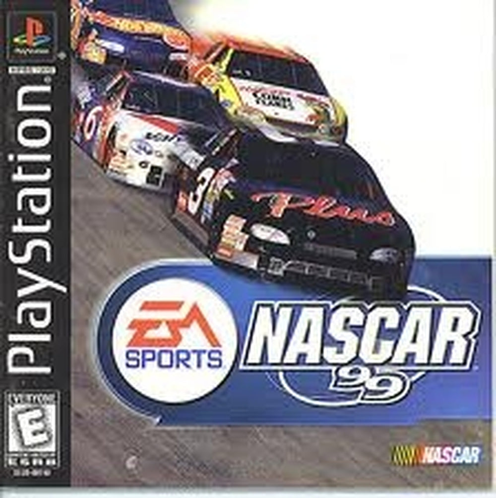 PLAYSTATION - NASCAR 99