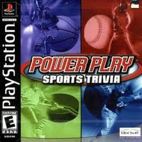 PLAYSTATION - Power Play Sports Trivia
