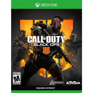 XBOX ONE - Call of Duty Black Ops 4