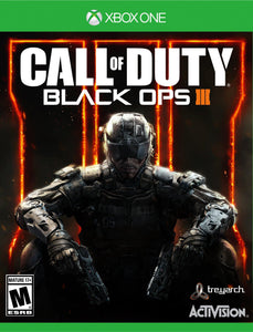 XB1 - Call of Duty Black Ops 3