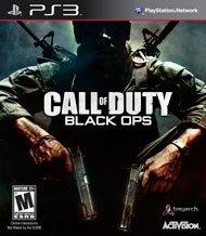 PS3 - Call of Duty Black Ops [NO MANUAL]