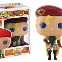 Funko POP! Cammy #139