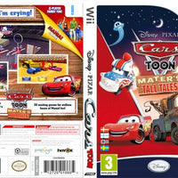 Wii - Disney Cars Toon: Mater's Tall Tales [CIB]