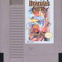 NES - Castlevania 3 Dracula's Curse