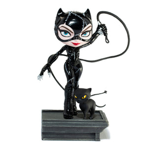 DC Iron Studios Minico Catwoman
