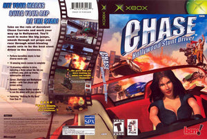 XBOX - Chase Hollywood Stunt Driver