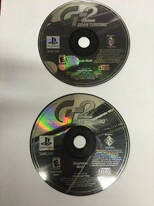 PLAYSTATION - Gran Turismo 2