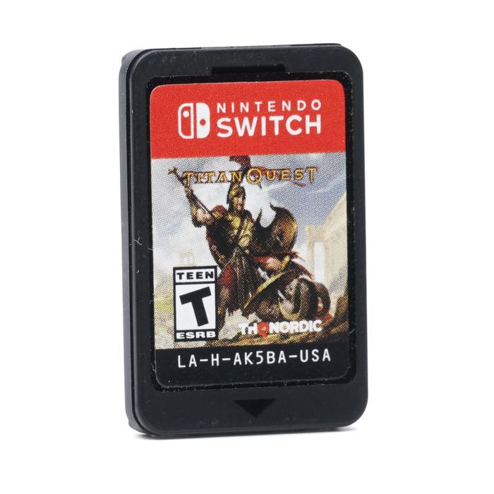 SWITCH - Titan Quest | Steel Collectibles LLC.