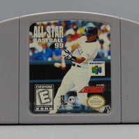 N64 - All Star Baseball 99