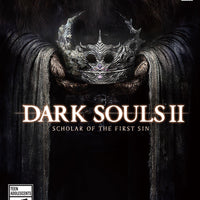Xbox 360 - Dark Souls 2: Scholar of the First Sin [NO MANUAL]