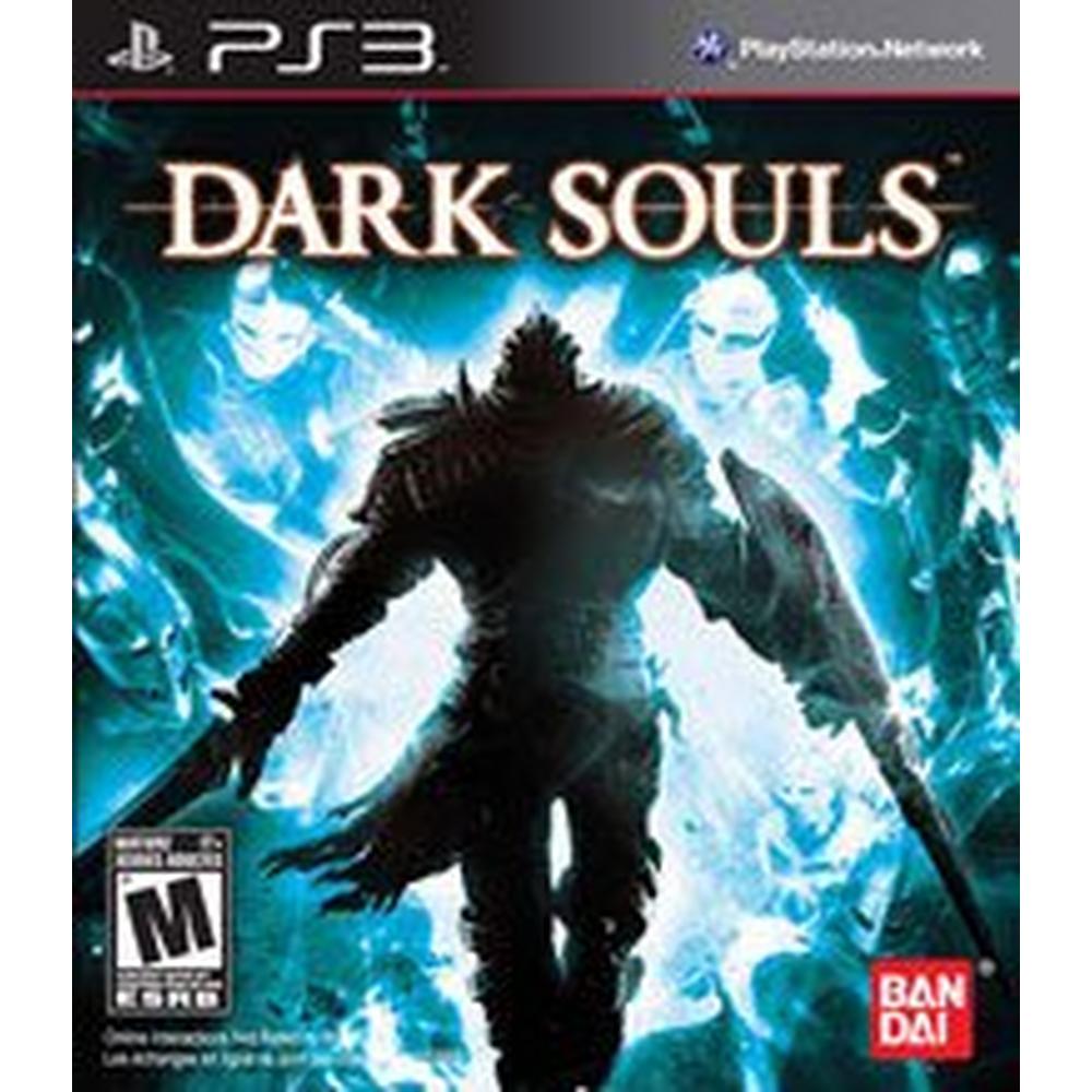 Playstation 3 - Dark Souls {CIB}