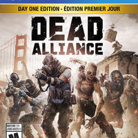 PS4 - Dead Alliance