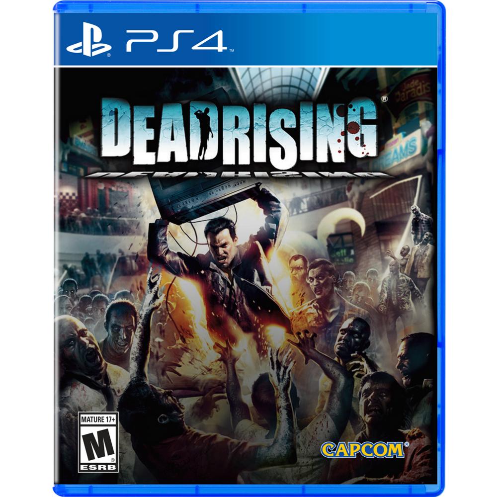 PS4 - Dead Rising {NEW/SEALED}