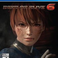 PS4 - Dead or Alive 6