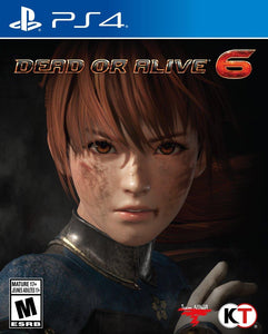 PS4 - Dead or Alive 6