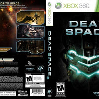 Xbox 360 - Dead Space 2 {CIB}