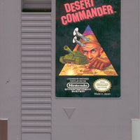 NES - Desert Commander [CART ONLY]
