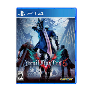 PS4 - Devil May Cry 5 [SEALED]