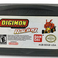 GBA - Digimon Racing {CART ONLY}