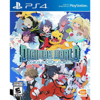 PS4 - Digimon World Next Order