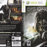 Xbox 360 - Dishonored
