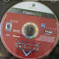 Xbox 360 - Cars {DISC ONLY}