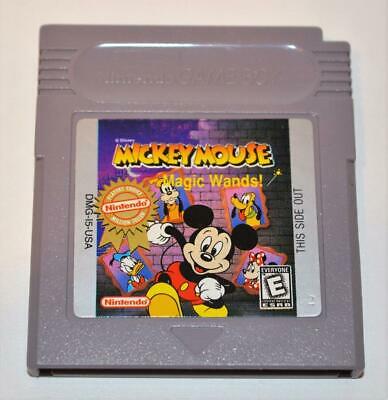 GB - Mickey Mouse: Magic Wands