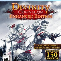 PS4 - Divinity Original Sin Enhanced Edition