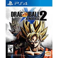 PS4 - Dragon Ball Xenoverse 2