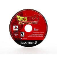 Playstation 2 - Dragonball Z Budokai {LOOSE DISC}