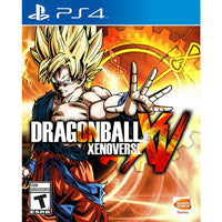 PS4 - Dragon Ball Xenoverse XV [PRICE DROP]